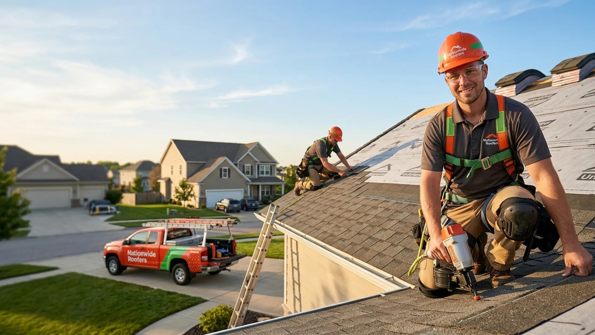 Professional Roof Installation Eaton, OH Nearby
